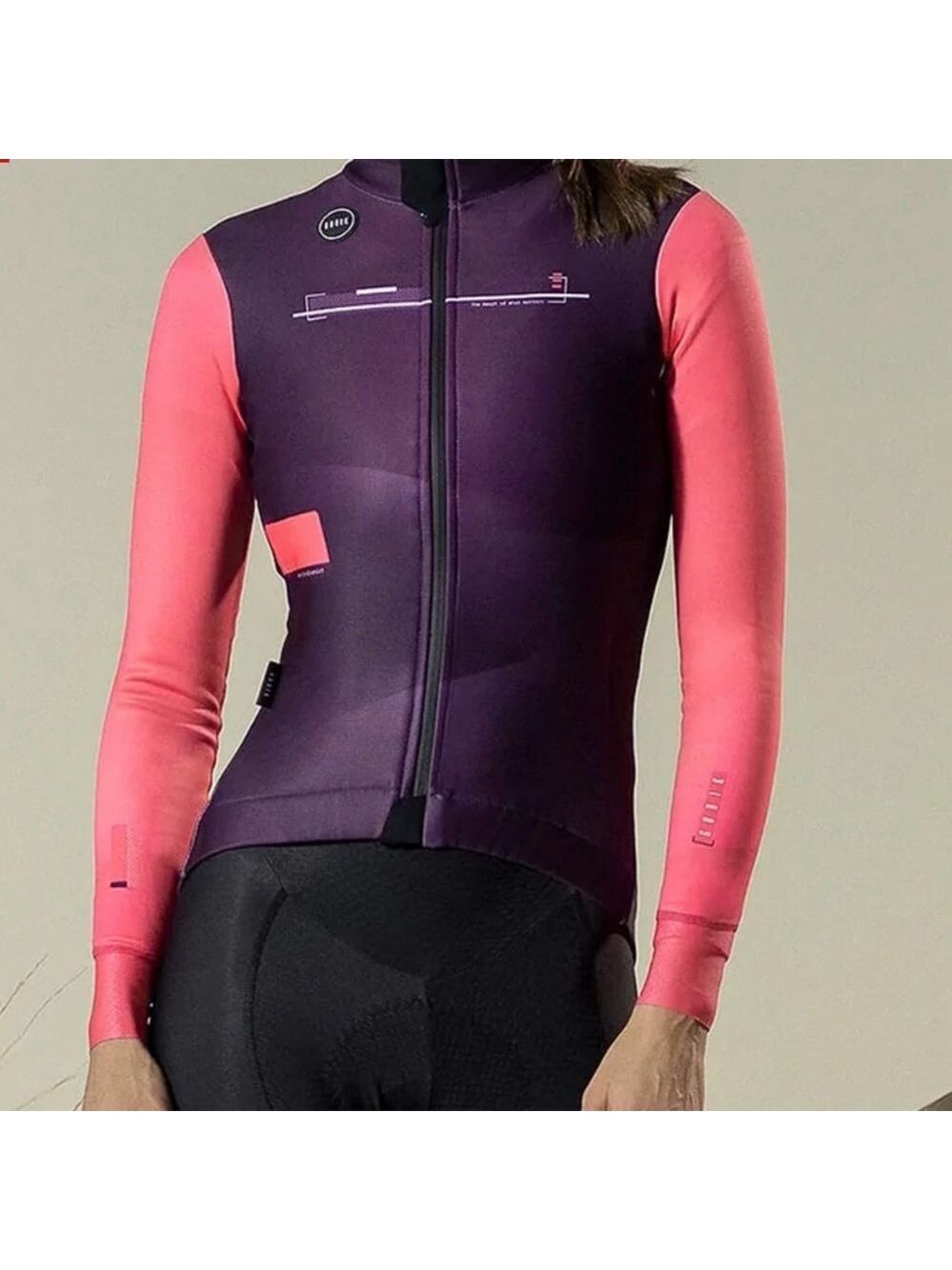 Gobik Women’s Skimo Pro Soft Shell Jacket Cycling Bicycle Size Large - Picture 2 of 12